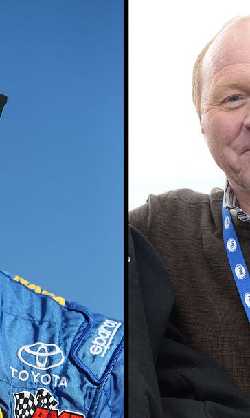 In their blood: Brandon, Larry McReynolds share passion for racing